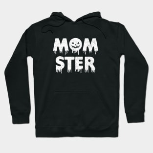 Momster - Monster Halloween Funny Costume Hoodie